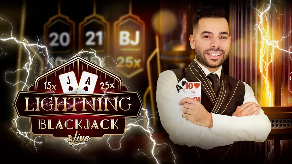 Lightning Roulette